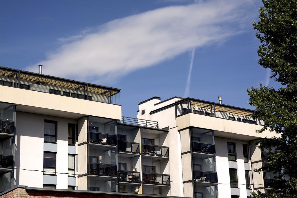 Paernu Karusselli Beach Apartment Zewnętrze zdjęcie