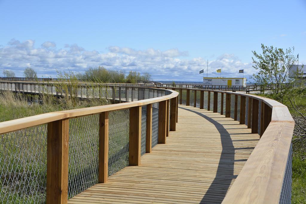 Paernu Karusselli Beach Apartment Zewnętrze zdjęcie