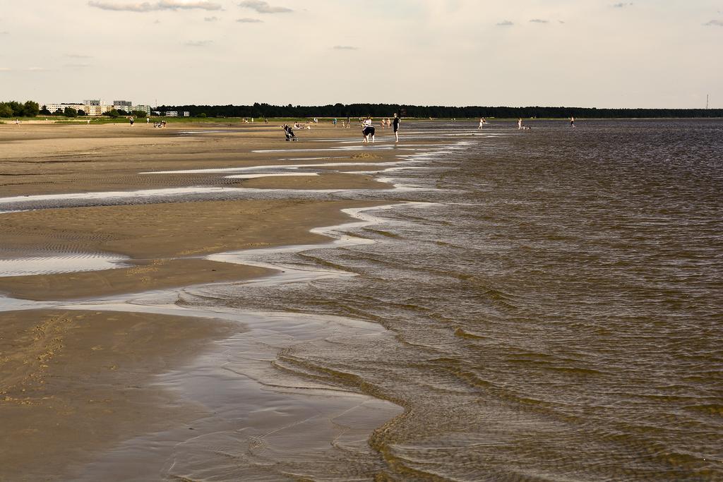 Paernu Karusselli Beach Apartment Zewnętrze zdjęcie