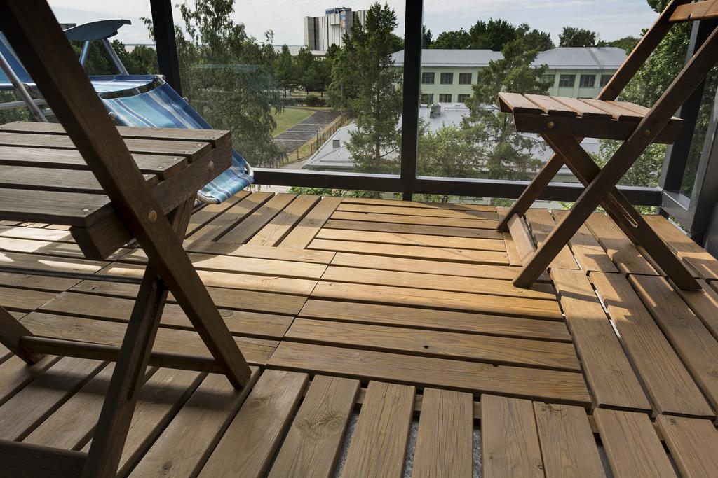 Paernu Karusselli Beach Apartment Zewnętrze zdjęcie